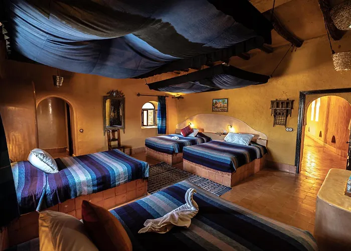 Kasbah Hotel Tombouctou