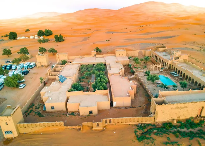 Kasbah Erg Chebbi